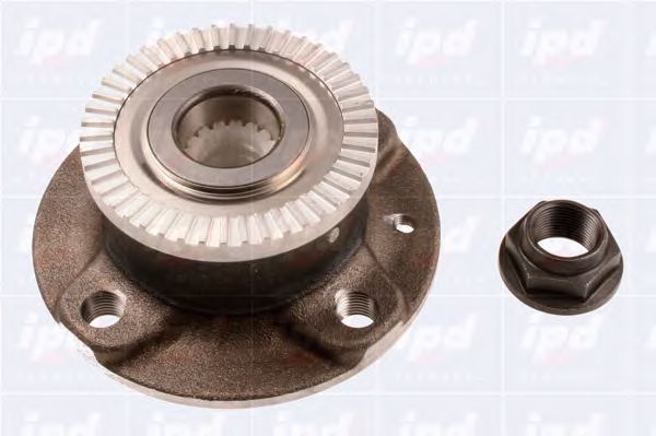 IPD 30-6527 Wheel Bearing Kit